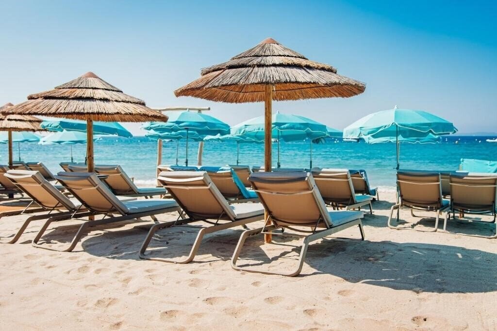 Апартаменты Hotel La Villa Douce 4*