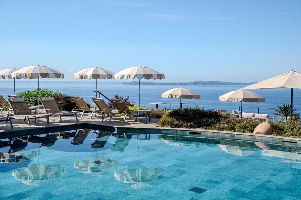 Панорама Hotel La Villa Douce 4*