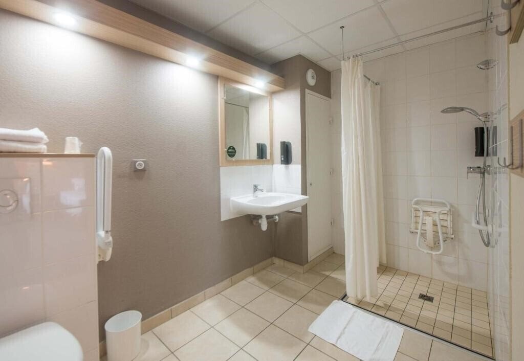 Апартаменти B&B Hotel Gap 2*