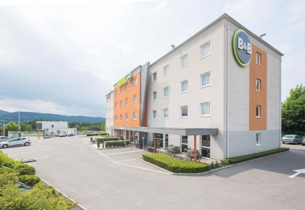 Готель B&B Hotel Gap 2*