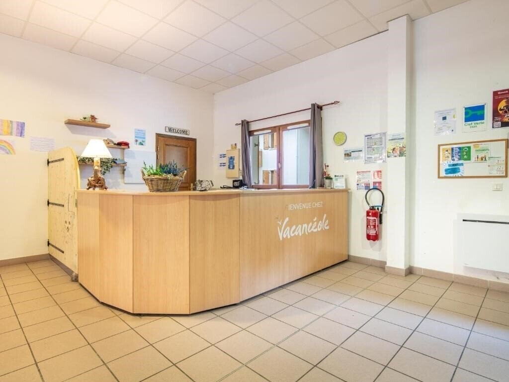 Вид Residence Le Birdie Vacanceole (ex. Le Birdie Residence DeTourisme) 3*