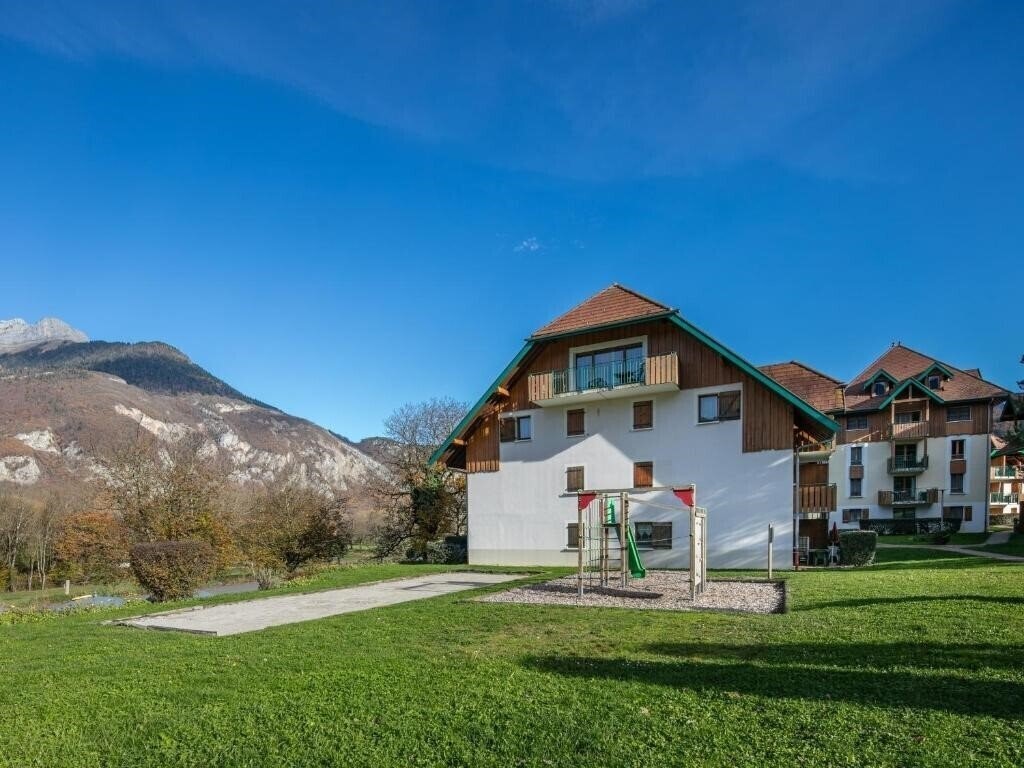 Территория Residence Le Birdie Vacanceole (ex. Le Birdie Residence DeTourisme) 3*