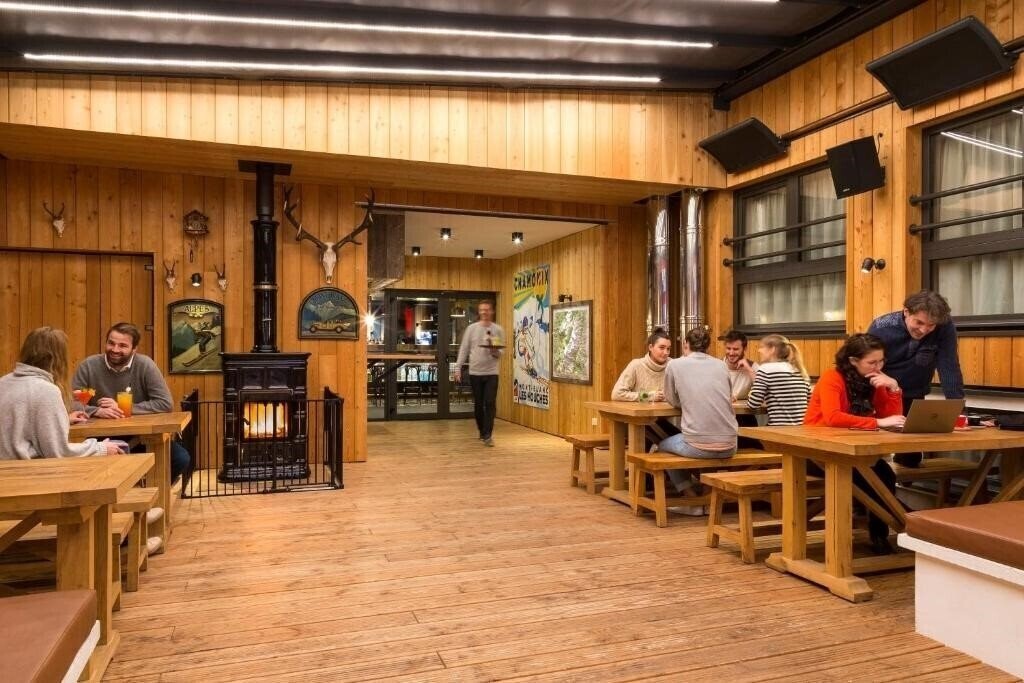 Изображение RockyPop Chamonix Les Houches (ex. RockyPop Hotel) 3*