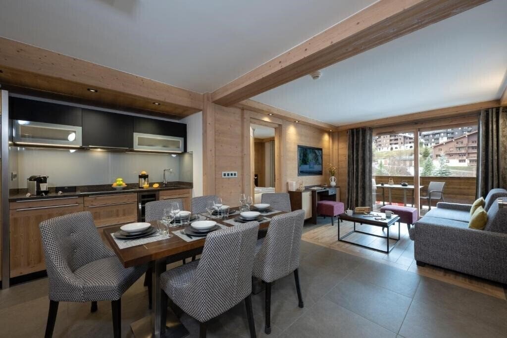 Апартаменты MGM Hotels & Residences Residence Anitea 5*