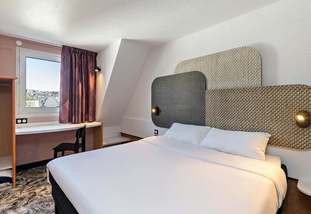 Готель B&B Hotel Rouen Centre Rive Droite 3*