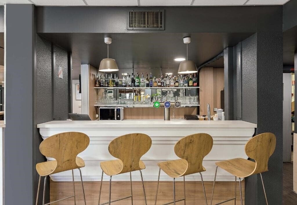Зображення B&B Hotel Rouen Centre Rive Droite 3*