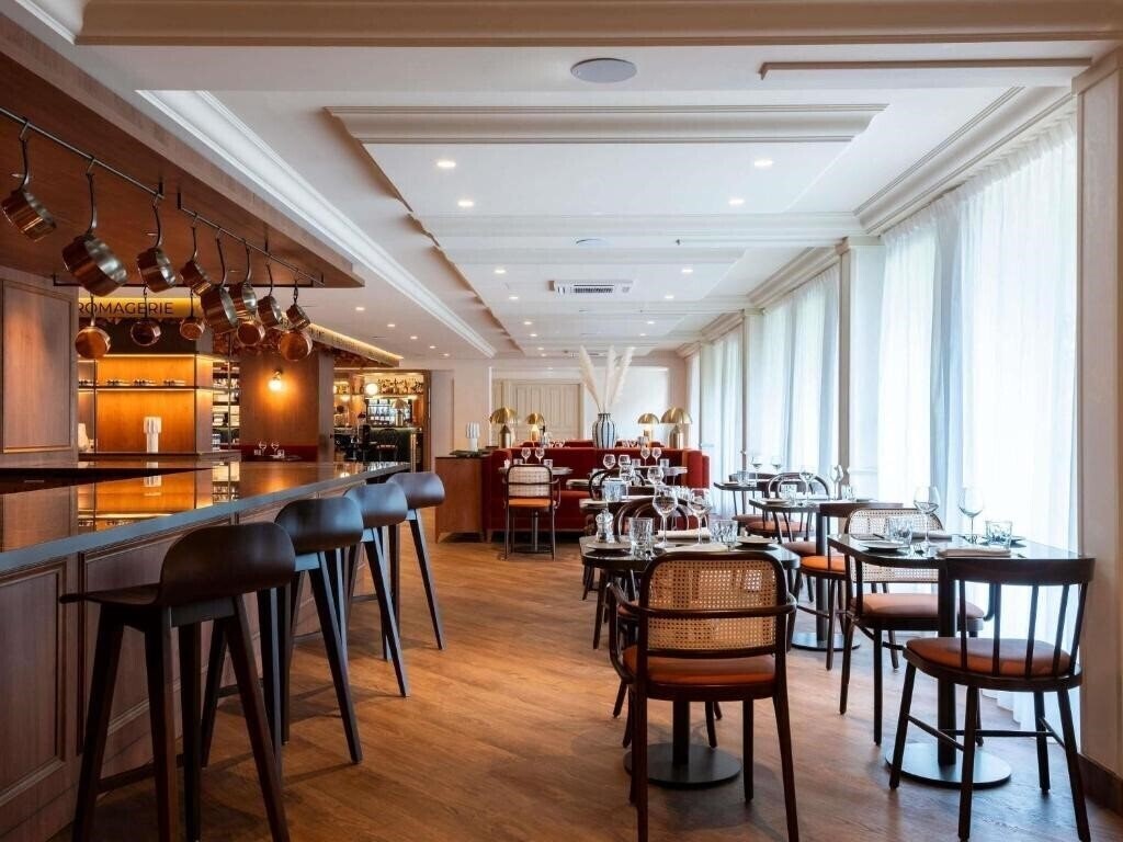 Фотография Mercure Rouen Centre Champ-De-Mars 4*