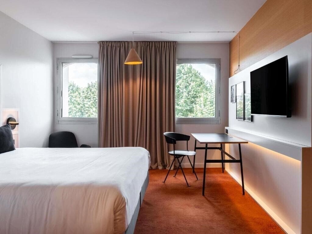 Изображение Mercure Rouen Centre Champ-De-Mars 4*