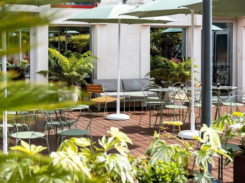 Картинка Mercure Rouen Centre Champ-De-Mars 4*