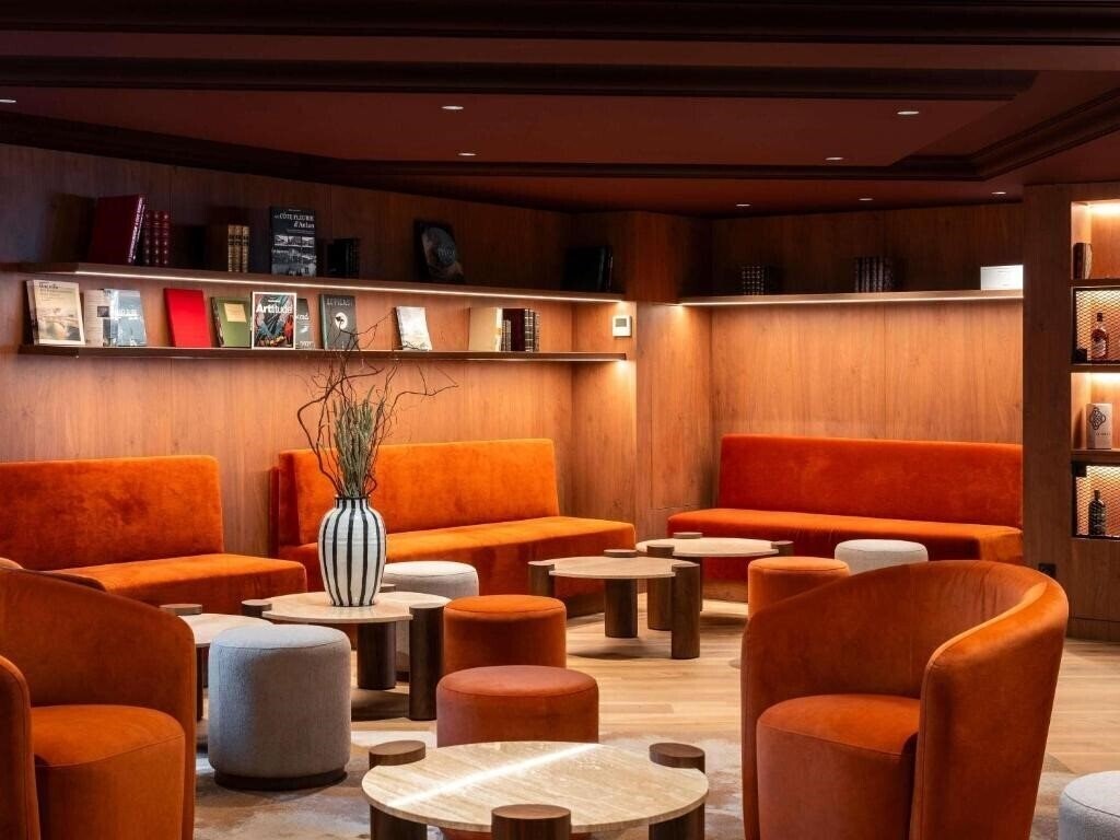 Апартаменты Mercure Rouen Centre Champ-De-Mars 4*