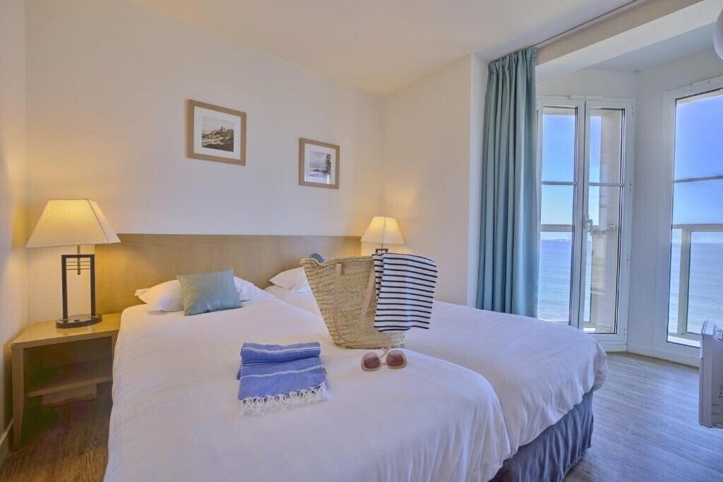 Вид Residence Reine Marine 4*