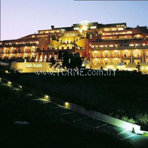 Панорама Amarante Golf Plaza 4*