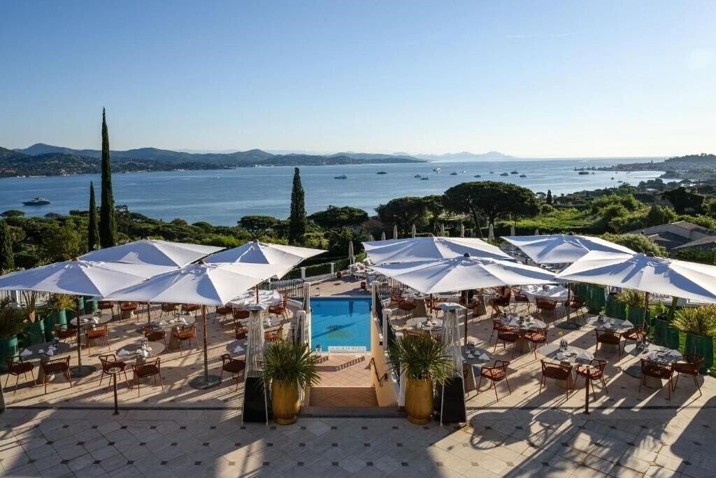 Вид Villa Belrose 4*