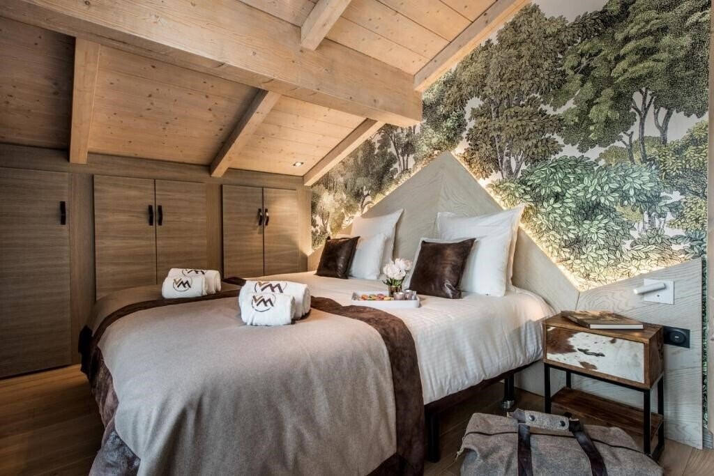 Фото Chalet Skadi 5*