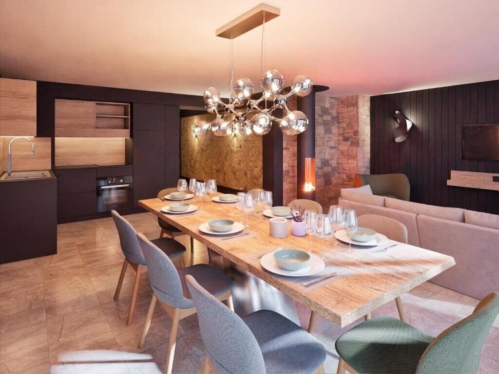 Вид Chalet Skadi 5*