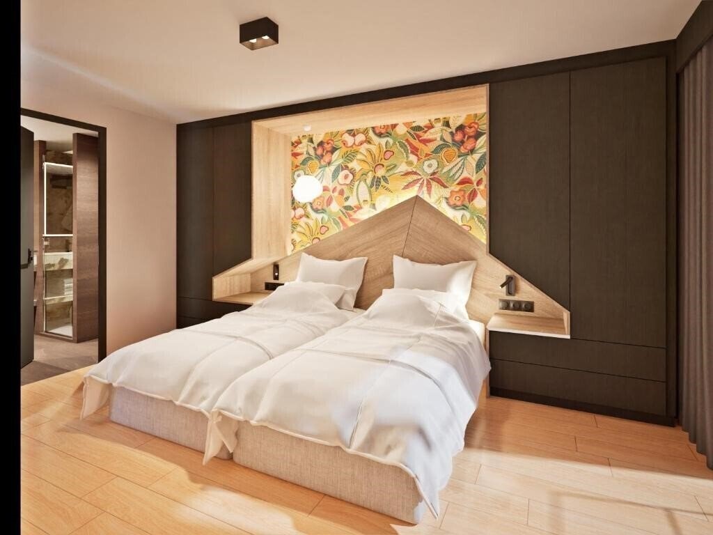 Территория Chalet Skadi 5*