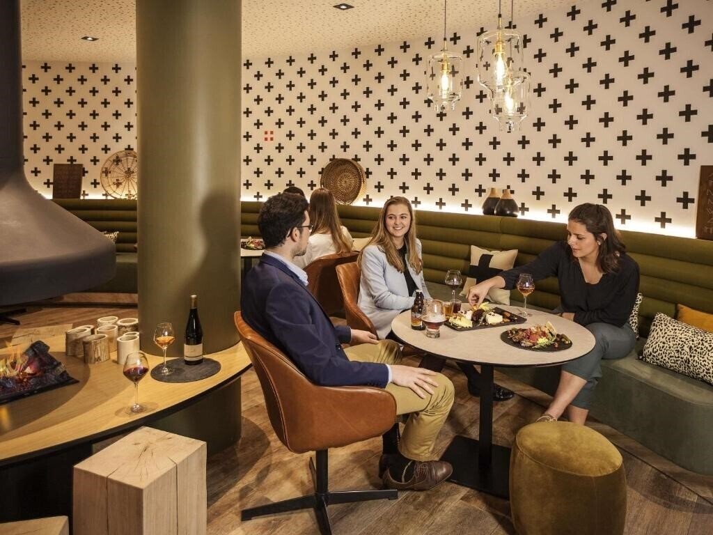 Апартаменты Mercure Chambery Centre 4*
