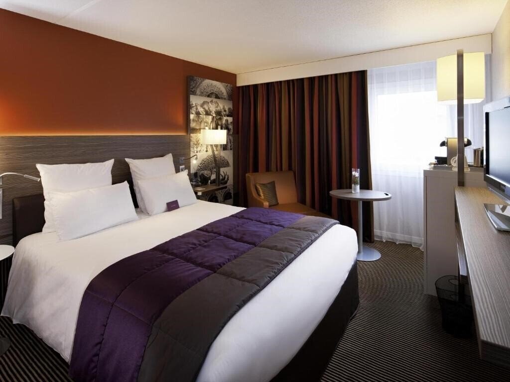 Фото Mercure Chambery Centre 4*