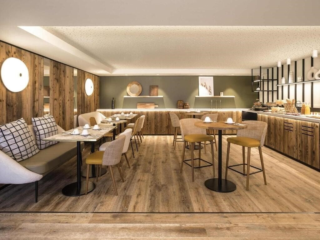 Фотография Mercure Chambery Centre 4*