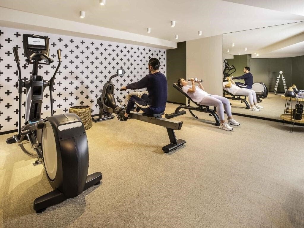 Изображение Mercure Chambery Centre 4*