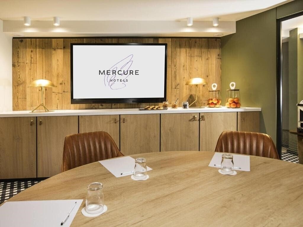 Картинка Mercure Chambery Centre 4*