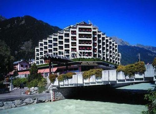 Панорама Hotel Alpina 3*