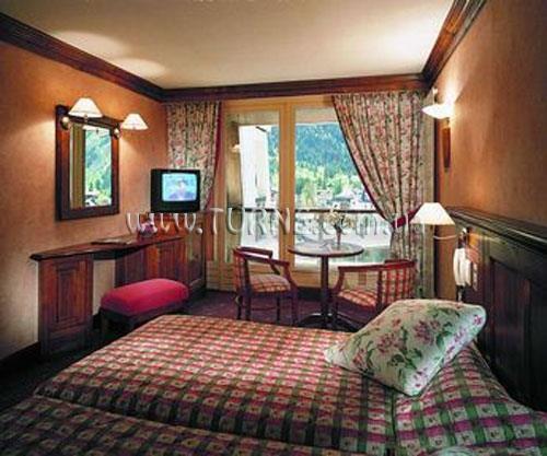 Апартаменти Hotel Alpina 3*