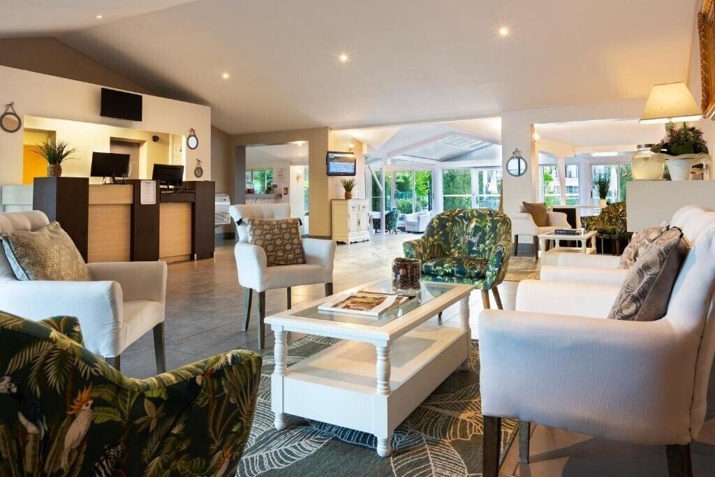 Вид Sowell Le Domaine De Petite Isle 4*