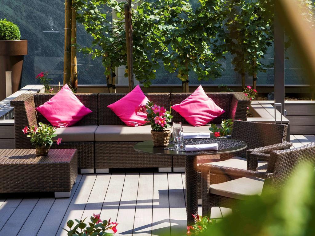 Готель Sofitel Strasbourg Grande Ile 4*