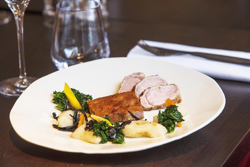 Вид Sofitel Strasbourg Grande Ile 4*