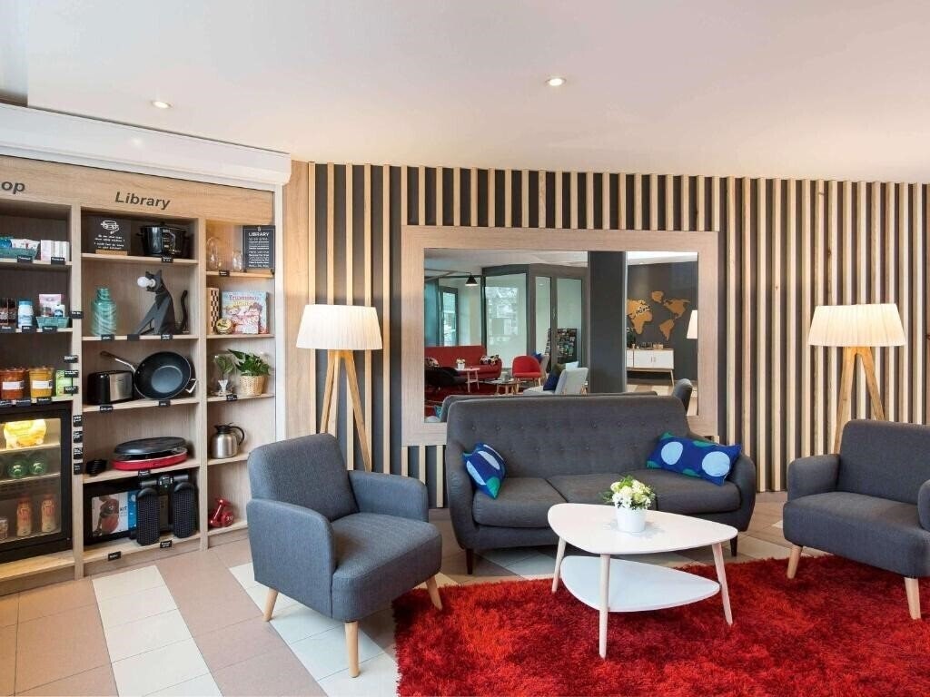 Апартаменти Adagio Access Strasbourg Illkirch 2*