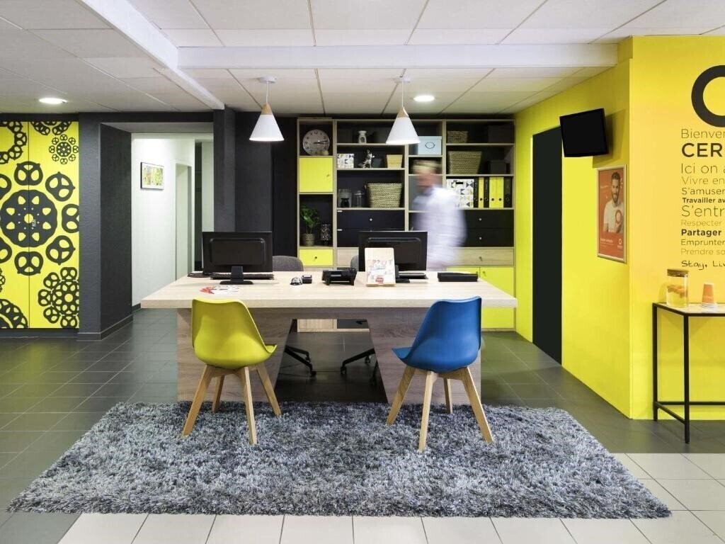 Фото Adagio Access Strasbourg Petite France 3*