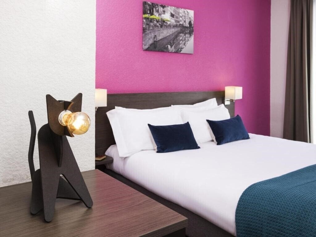 Територія Adagio Access Strasbourg Petite France 3*