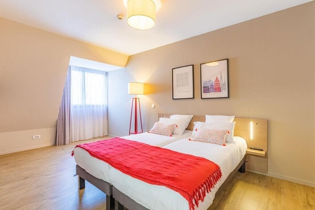 Апартаменти Appart'City Strasbourg Centre 3*