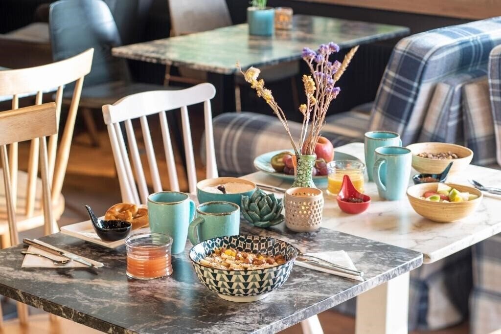 Панорама Hotel Kaijoo by HappyCulture (ex. Best Western De France) 4*