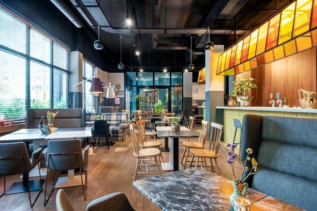 Готель Hotel Kaijoo by HappyCulture (ex. Best Western De France) 4*