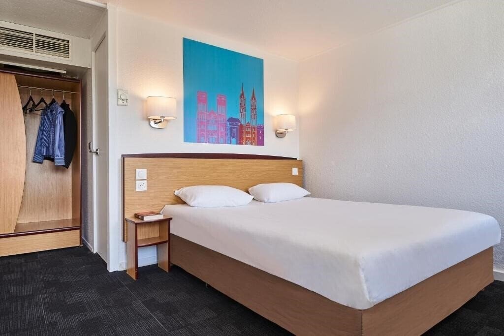 Вид Campanile Haguenau 3*