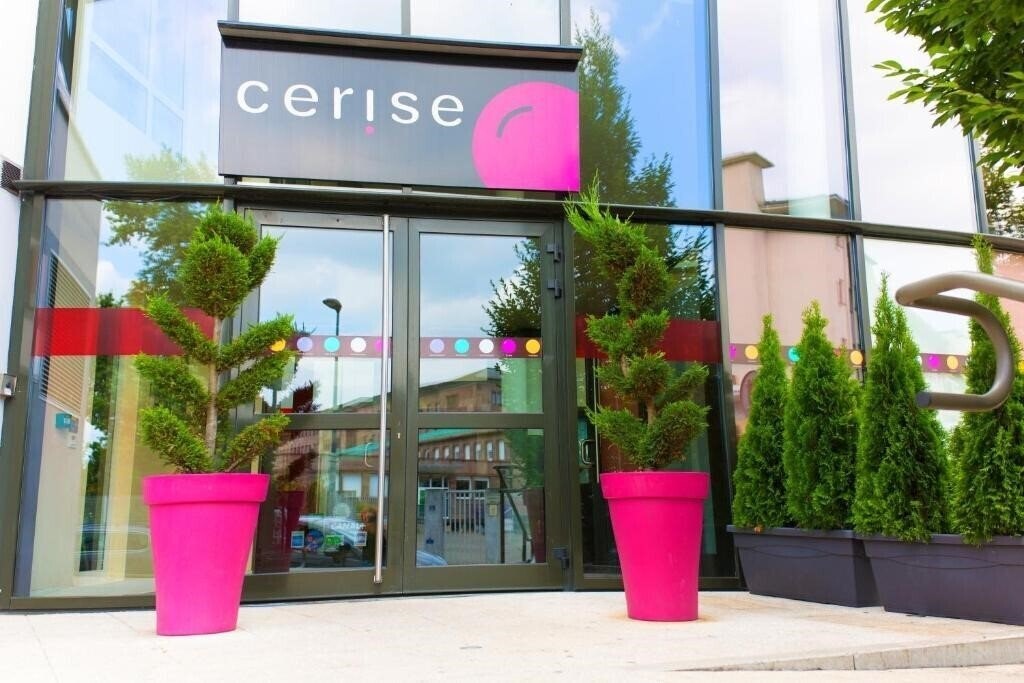Фото Cerise Strasbourg 3*