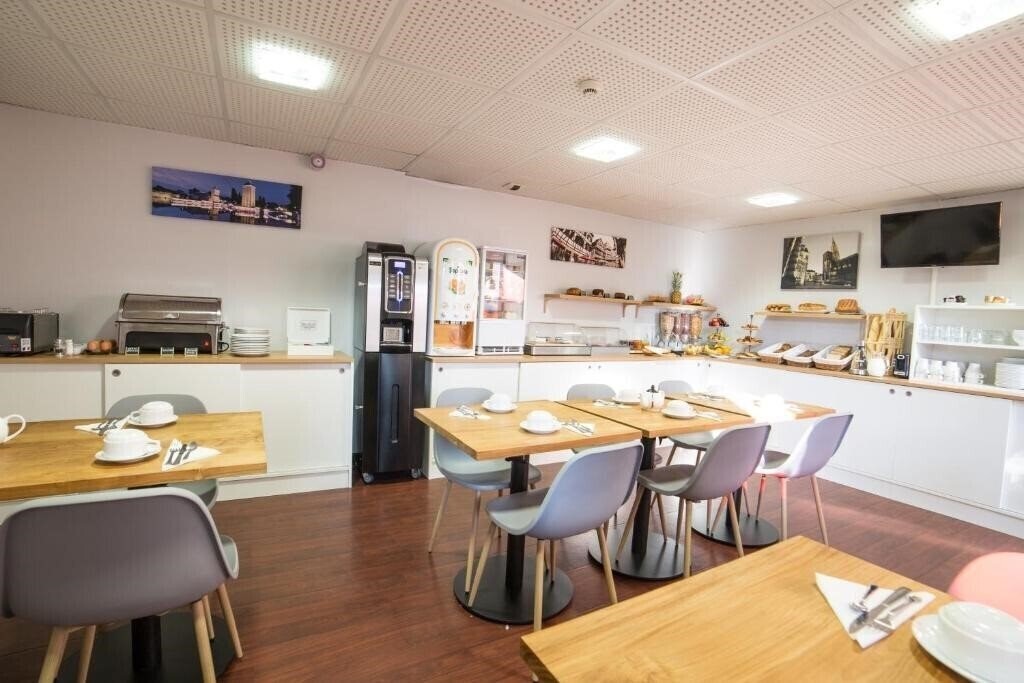 Вид Cerise Strasbourg 3*