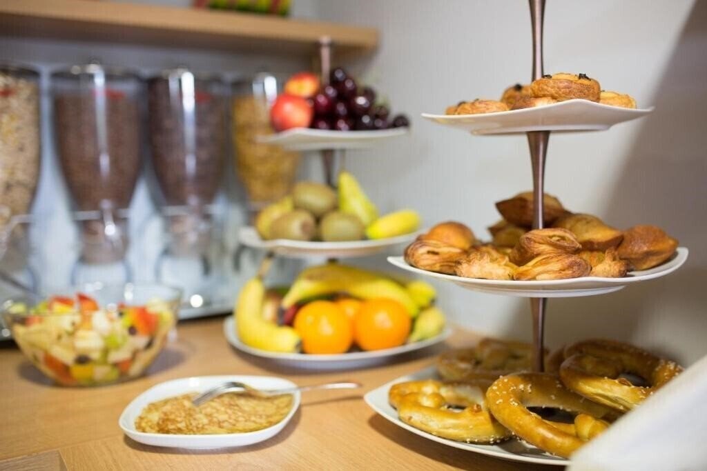 Панорама Cerise Strasbourg 3*