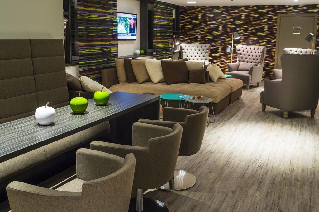 Готель Couvent Du Franciscain 3*