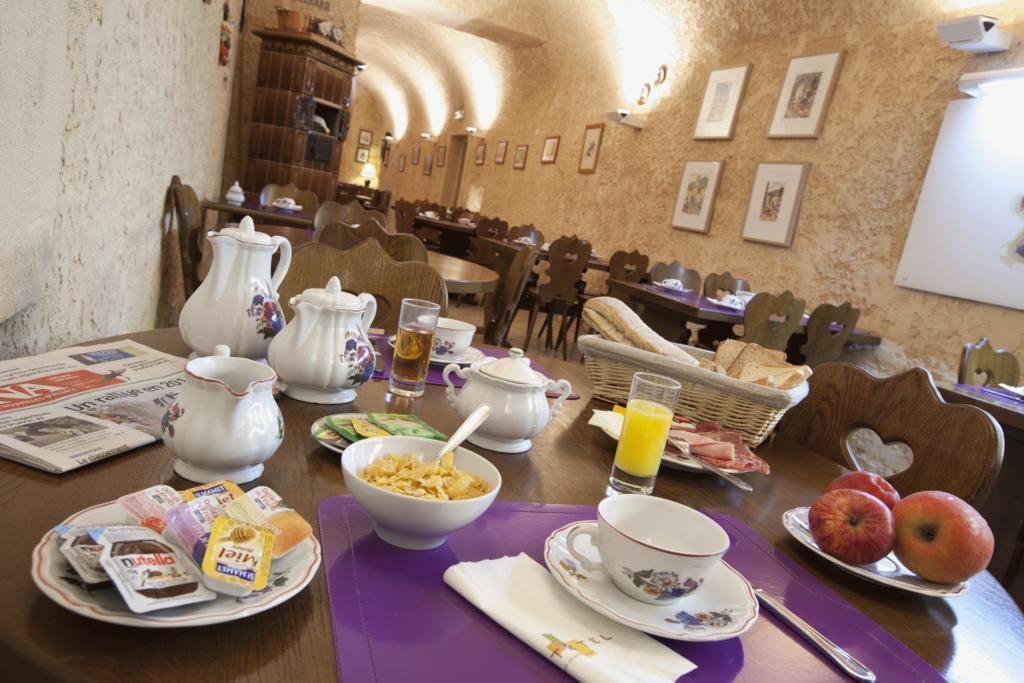 Вид Couvent Du Franciscain 3*