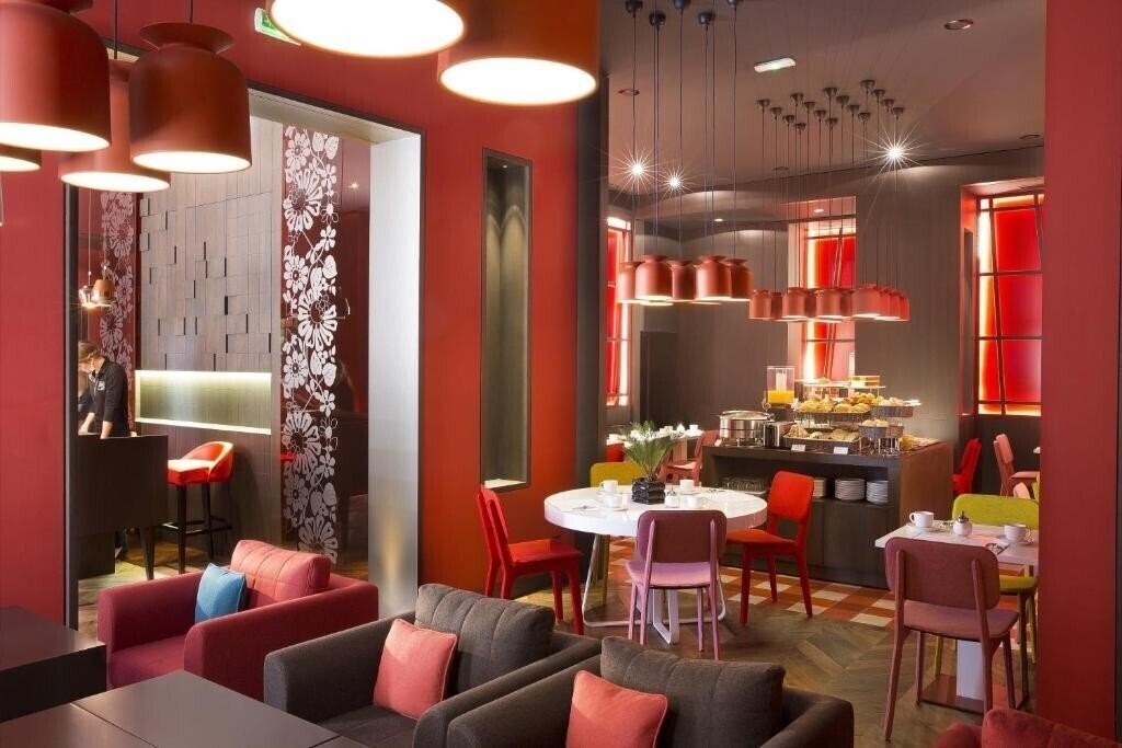 Вид D Strasbourg 4*