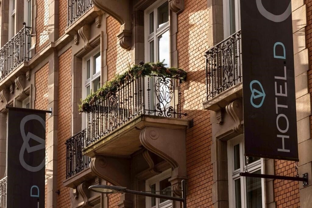 Апартаменты D Strasbourg 4*