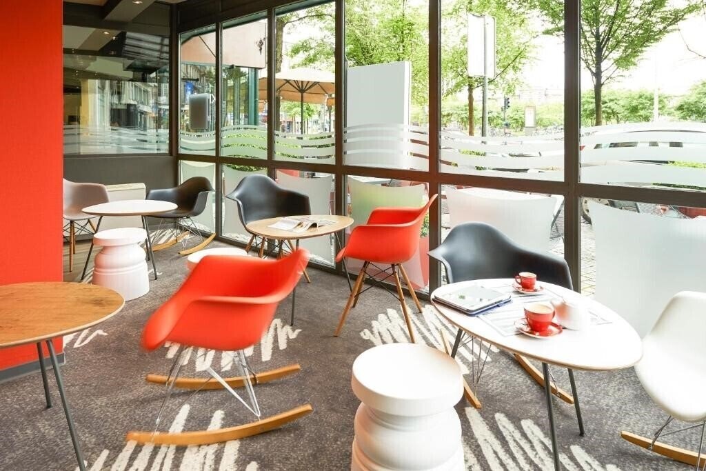 Зображення Ibis Strasbourg Centre Gare 3*