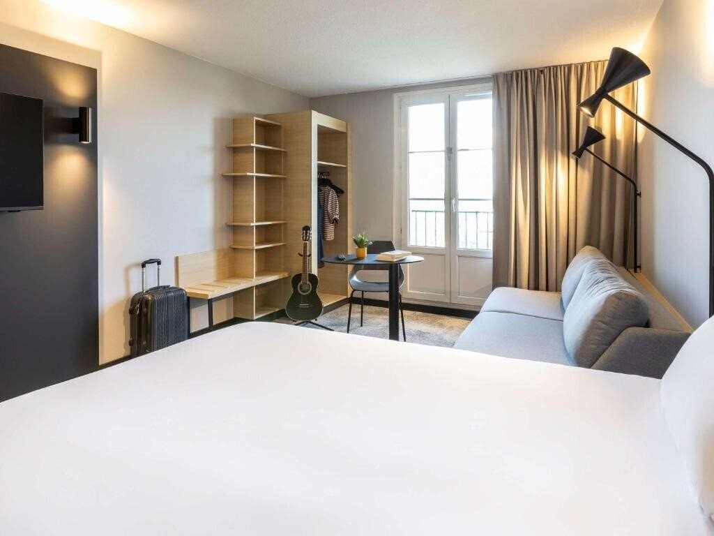 Територія Ibis Strasbourg Centre Gare 3*