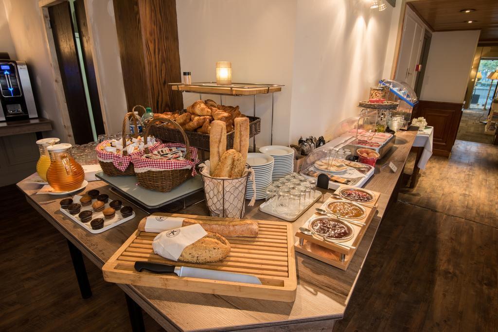 Вид Interhotel Le Bristol 3*