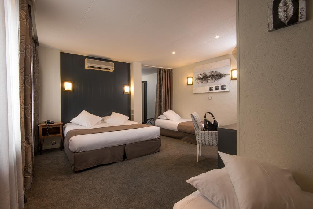 Апартаменты Interhotel Le Bristol 3*