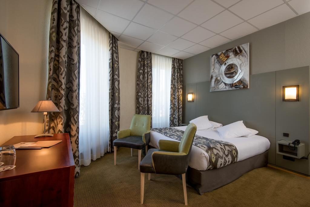 Панорама Interhotel Le Bristol 3*