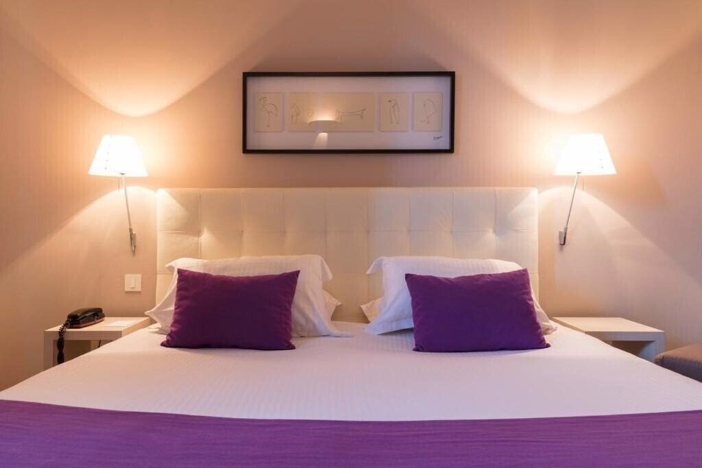 Панорама Les Jardins D'Adalric 3*